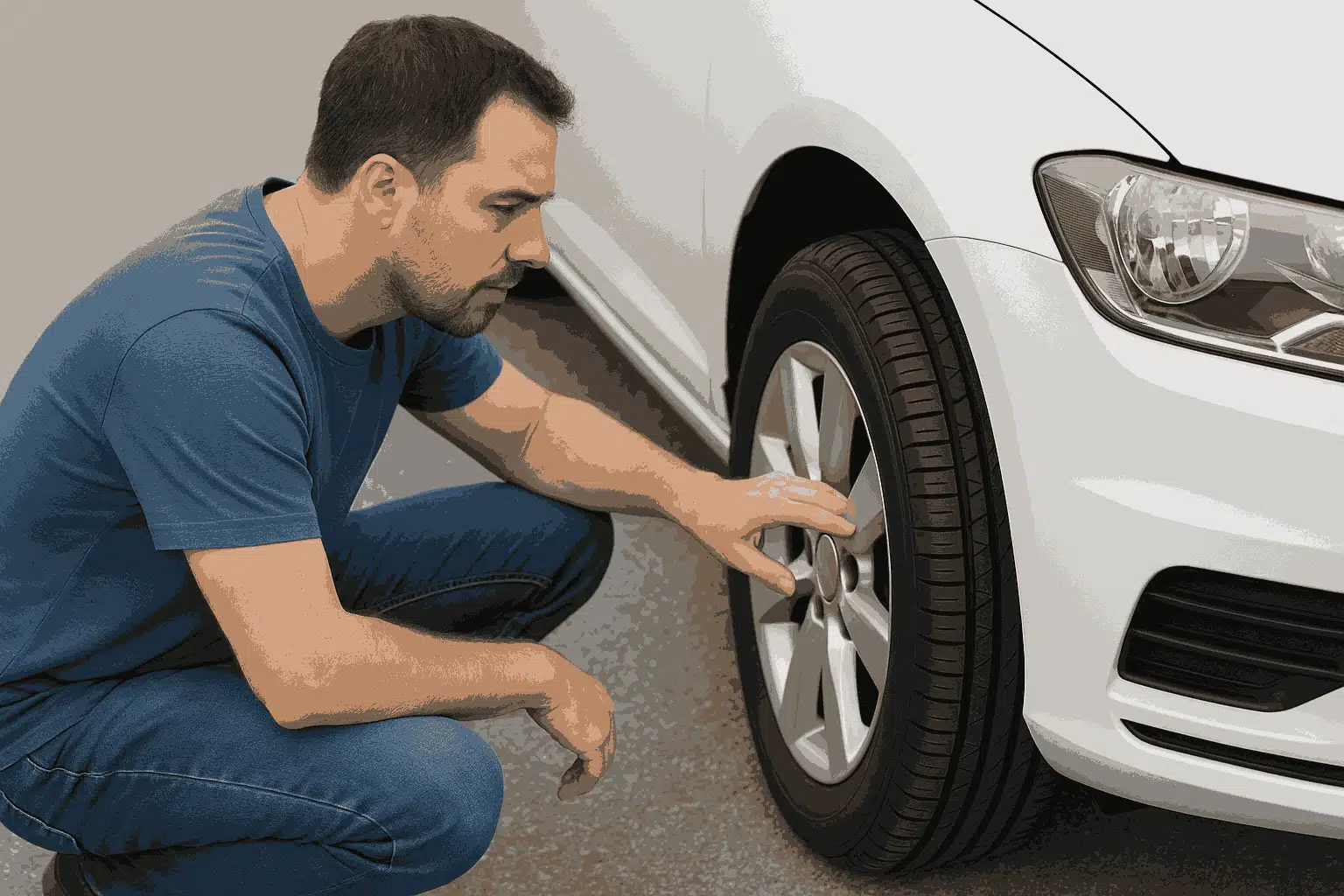 balancing ban mobil